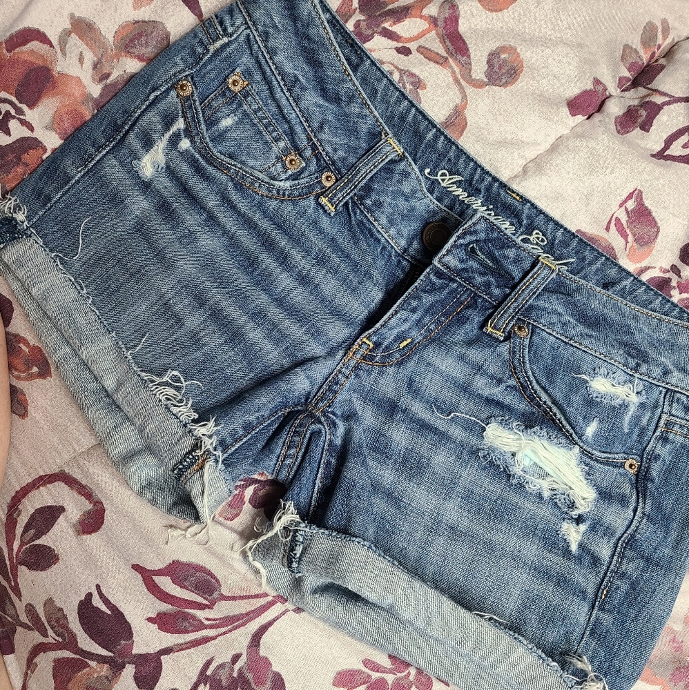 American eagle shorts